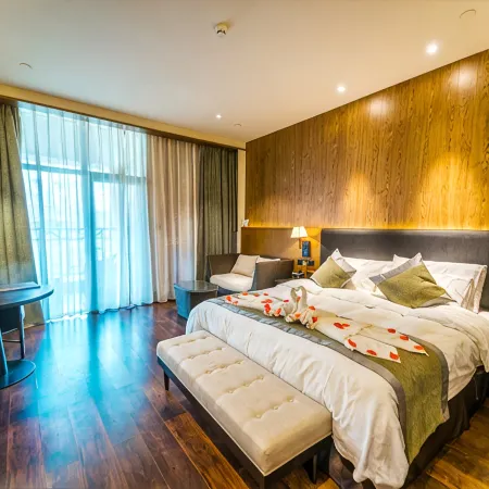 Song Baiyun International Resort Hotel (Baiyun Mountain Scenic Area)