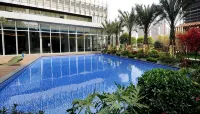 Boting Yunshang Vacation Homestay (Chunxi Road) - Swimmingpools