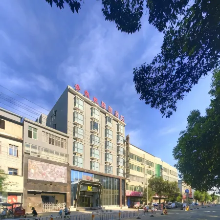 Tung Pak King Hyatt Delicate Hotel