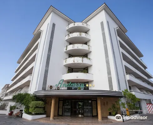 Hotel-Apartamentos Andorra - 3-Sterne