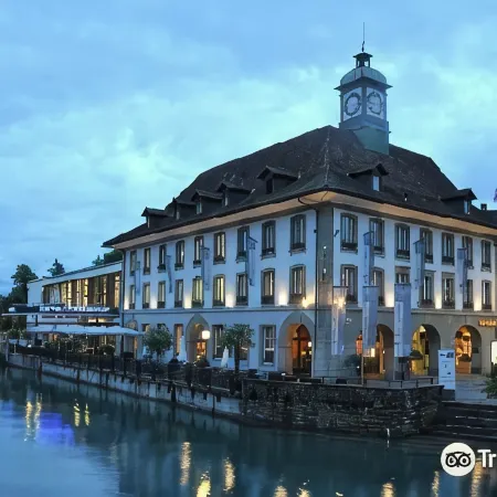 Hotel Aare Thun