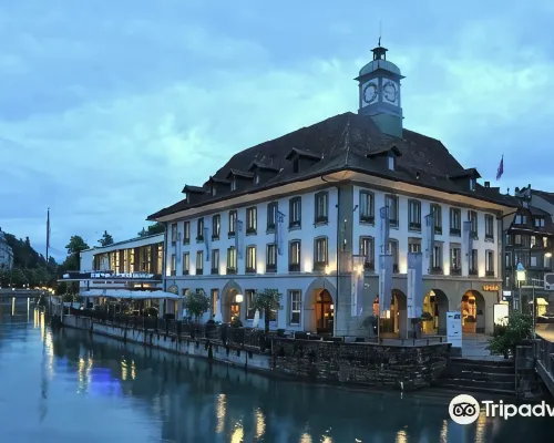 Hotel Aare Thun Hotels in Thun