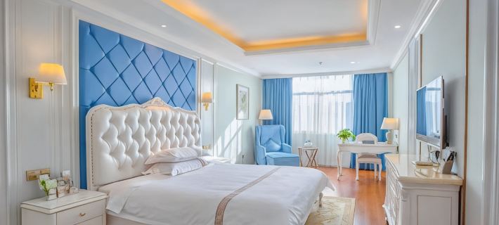 Changshou Hotel Hotéis em Condado de Pingjiang