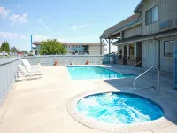 Best Western Pendleton Inn - Hot Tub