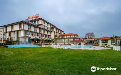 Spa Hotel Ezeretz Blagoevgrad Hotels in 
