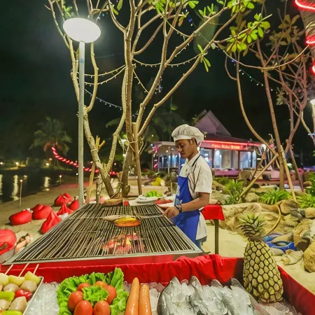 Villa Cha-Cha Salad Beach Koh Phangan