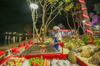 Villa Cha-Cha Salad Beach Koh Phangan - فطور