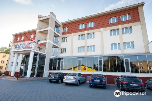 Hotel Almarco - ที่มีฟิตเนส