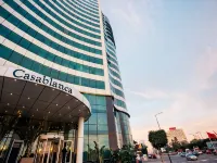 DoubleTree By Hilton Casablanca City Centre Hotels near Roches Noires