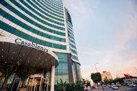 DoubleTree By Hilton Casablanca City Centre のホテル