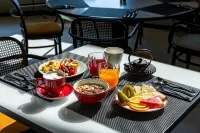 Room Mate Bruno, Rotterdam - servizio colazione