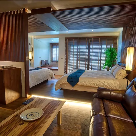 The Sunbeam Hideaway B&B