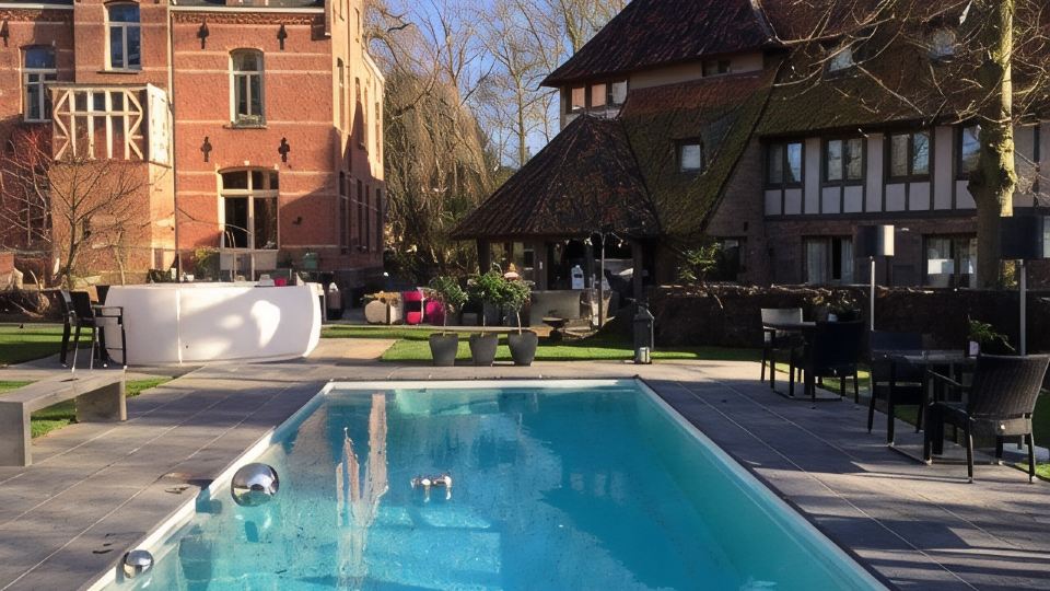 Charmehotel Manoir Ogygia