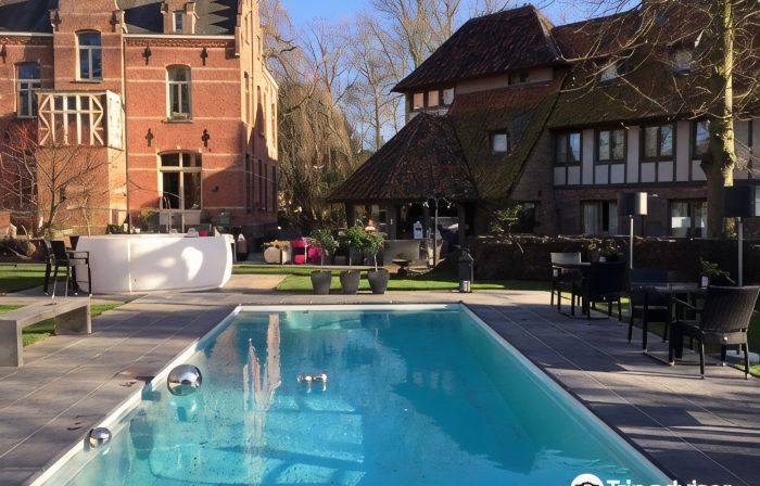 Charmehotel Manoir Ogygia