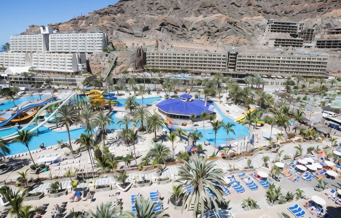 Hotel LIVVO Costa Taurito & Aquapark
