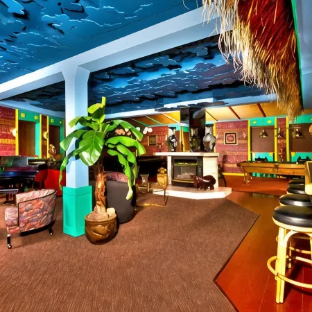 Mariaggi's Theme Suite Hotel & Spa