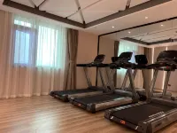 Manxin Hotel - Gym