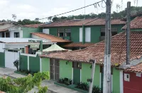 Pousada Rancho Verde - Wifi