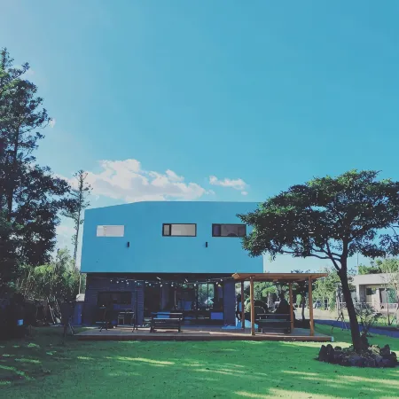 Jeju Camp Harris Spa Pension