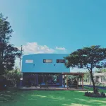 Jeju Camp Harris Spa Pension - Spa