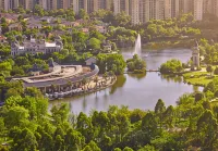 Yanshe Hotel (Meishan Huanglongxi Evergrande Jinbi Tianxia)