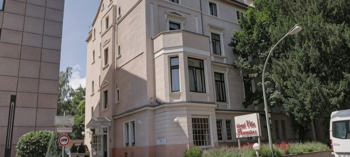 Hotel Villa Florentina Hotels in Frankfurt