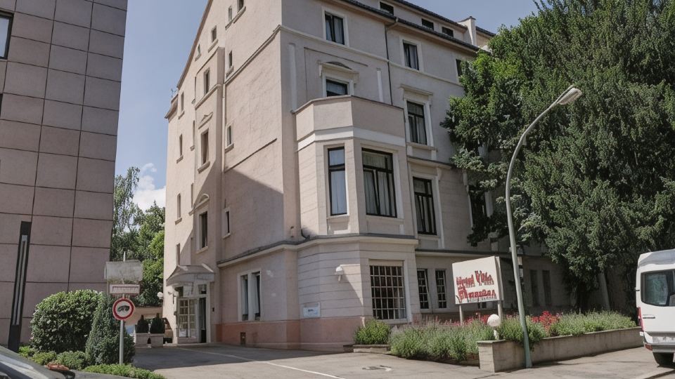 Hotel Villa Florentina
