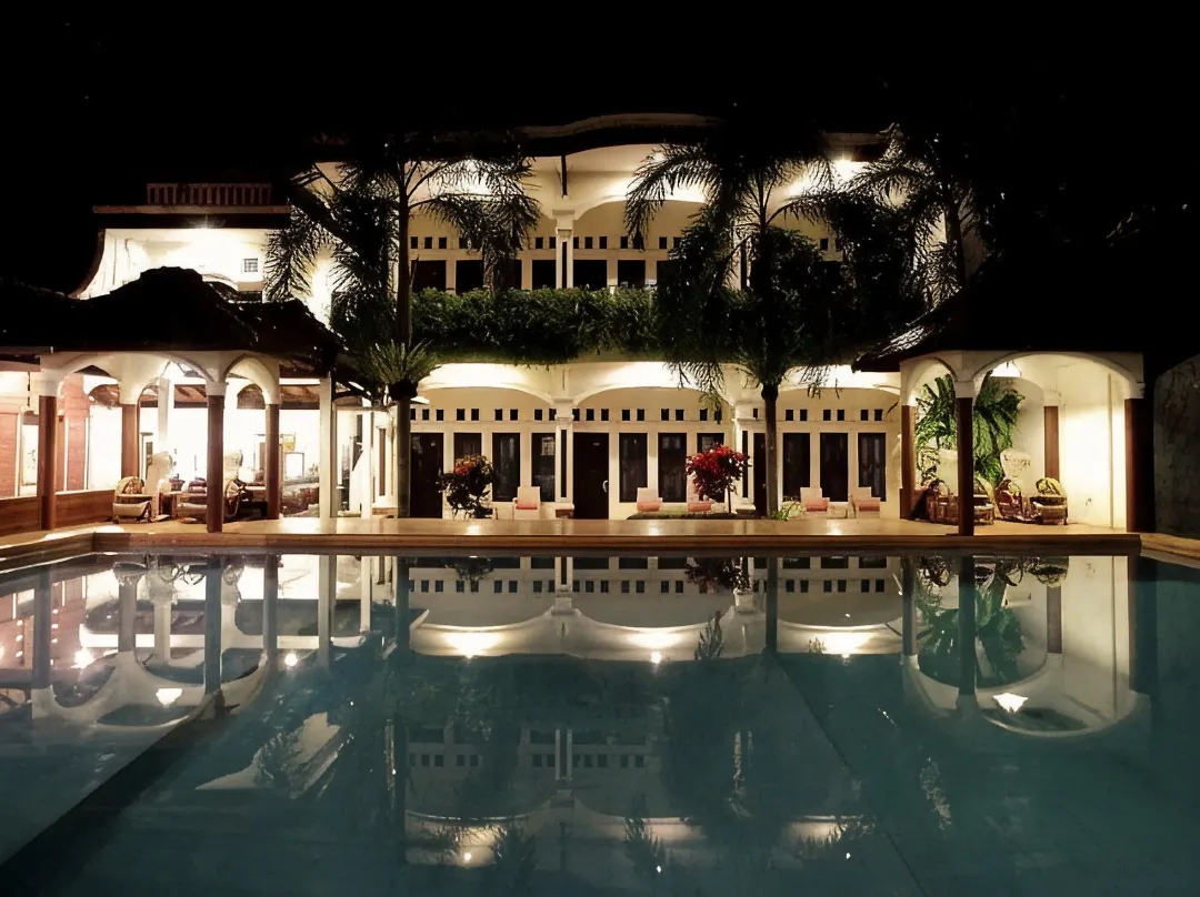 Hotel Pondok Indah Beach Pangandaran - Pangandaran