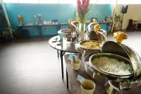 萬隆美姿飯店 - 停車場