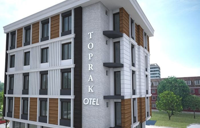 Toprak Hotel