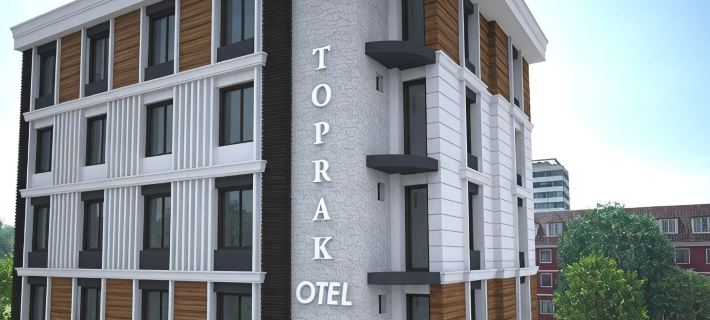 Toprak Hotel Hotels in Van