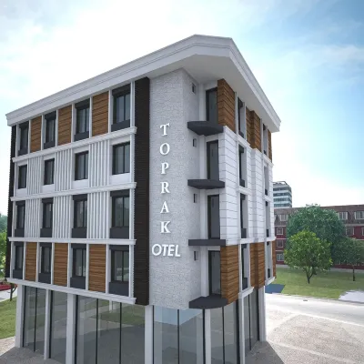 Toprak Hotel Hotels near Van Bus Station