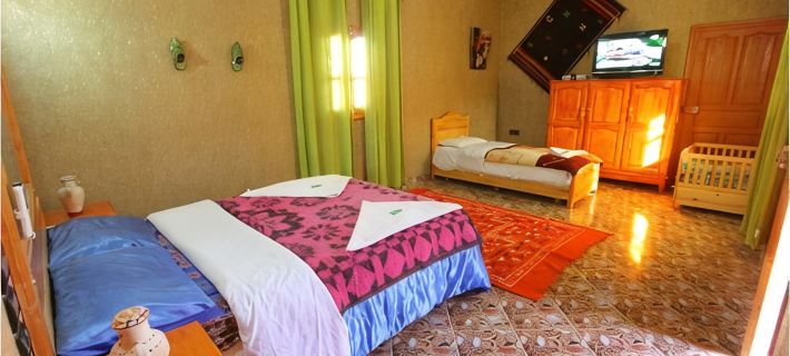 L'Homme du Desert Hotels in Errachidia Province