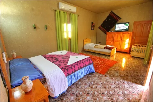 L'Homme du Desert - Bed and Breakfasts