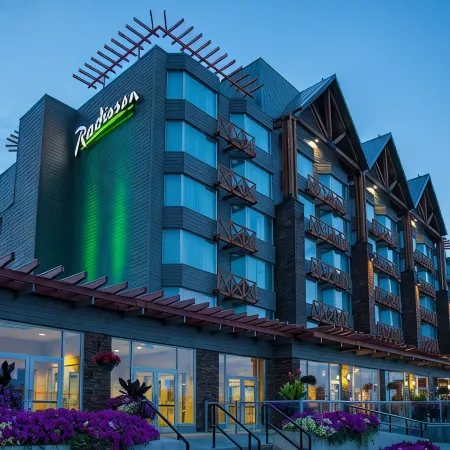 Edmonton Hotel & Convention Center Edmonton