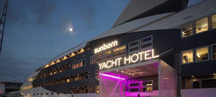 Sunborn London Yacht Hotel Hotels in Londen