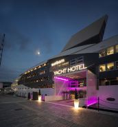 Sunborn London Yacht Hotel