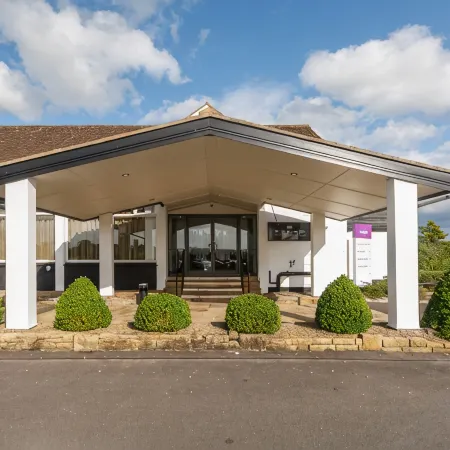 Garner Hotel PRESTON  SAMLESBURY by IHG