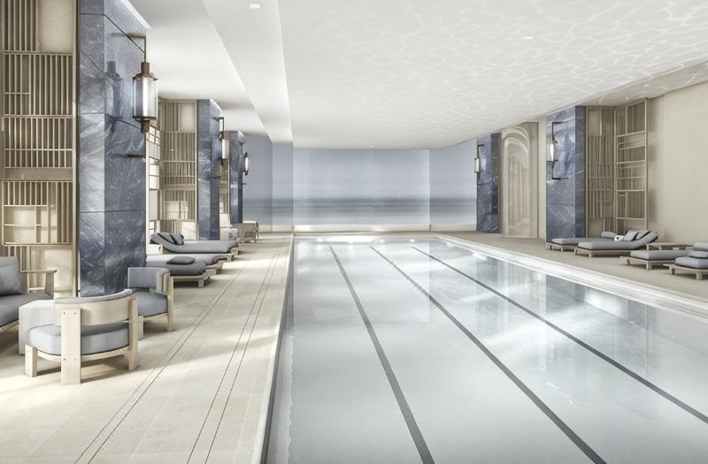 Four Seasons Hotel New York Downtown photo 2