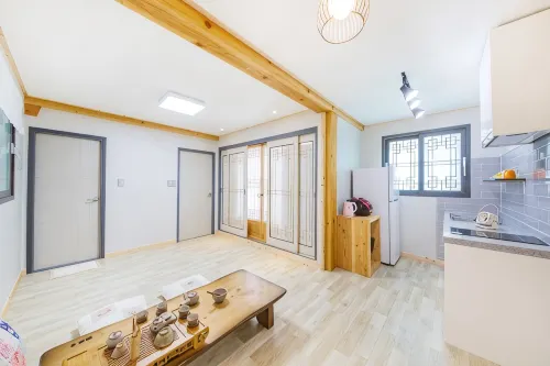 Suncheon Suncheonman Sup Pension - مبيت وإفطار