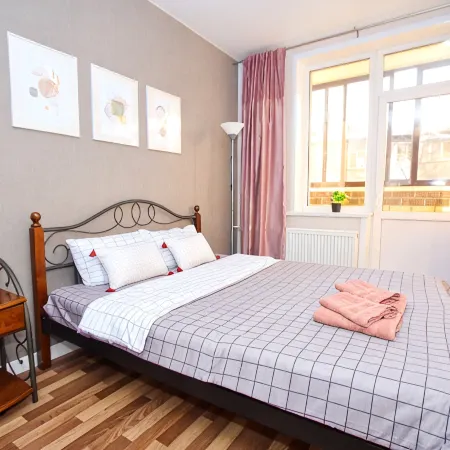Apartment Atmosphere-Romantic