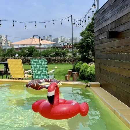 Jeju Ianstay
