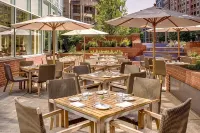 Park Hyatt Washington DC - servizio colazione