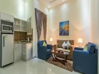 Taleen Serviced Apartment – Al Nakhil Hotels near Owais Mall