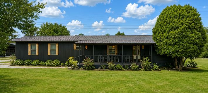 Cozy basecamp minutes from waterfalls, hiking and climbing Hotels in Marion County