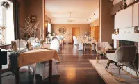 Strandhotel Vier Jahreszeiten Buckow - breakfast