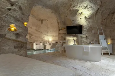 Le Dimore Dell' Idris Hotel di 