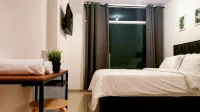 Alpine Room at TreePark City Apartemen