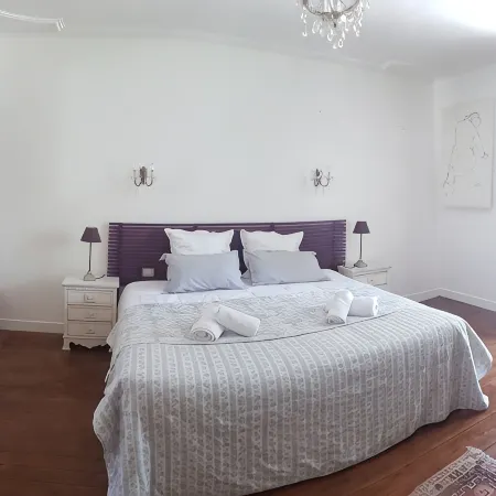 Charming house with large heated swimming pool near Saint-Emilion
