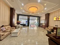 Klei Buon Ma Thuot City Centre Hotel - Parkplatz